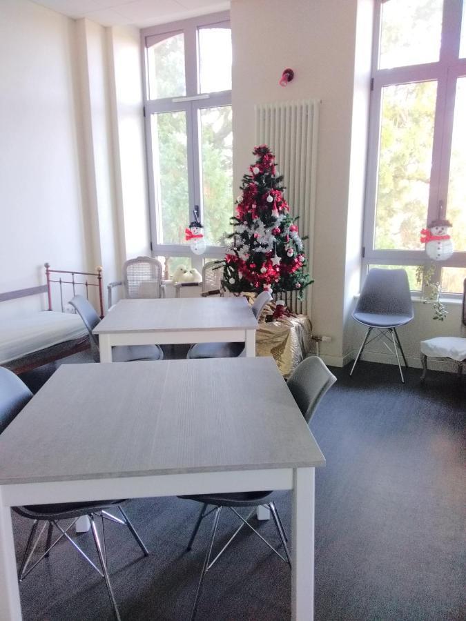 La Maison Des Officiers Montier-en-Der Eksteriør billede