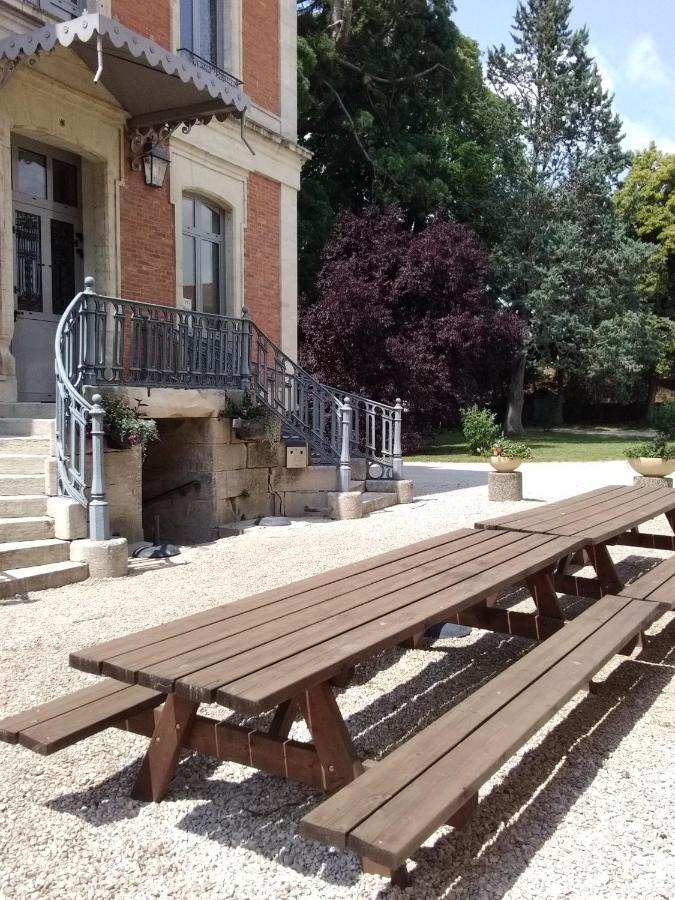 La Maison Des Officiers Montier-en-Der Eksteriør billede
